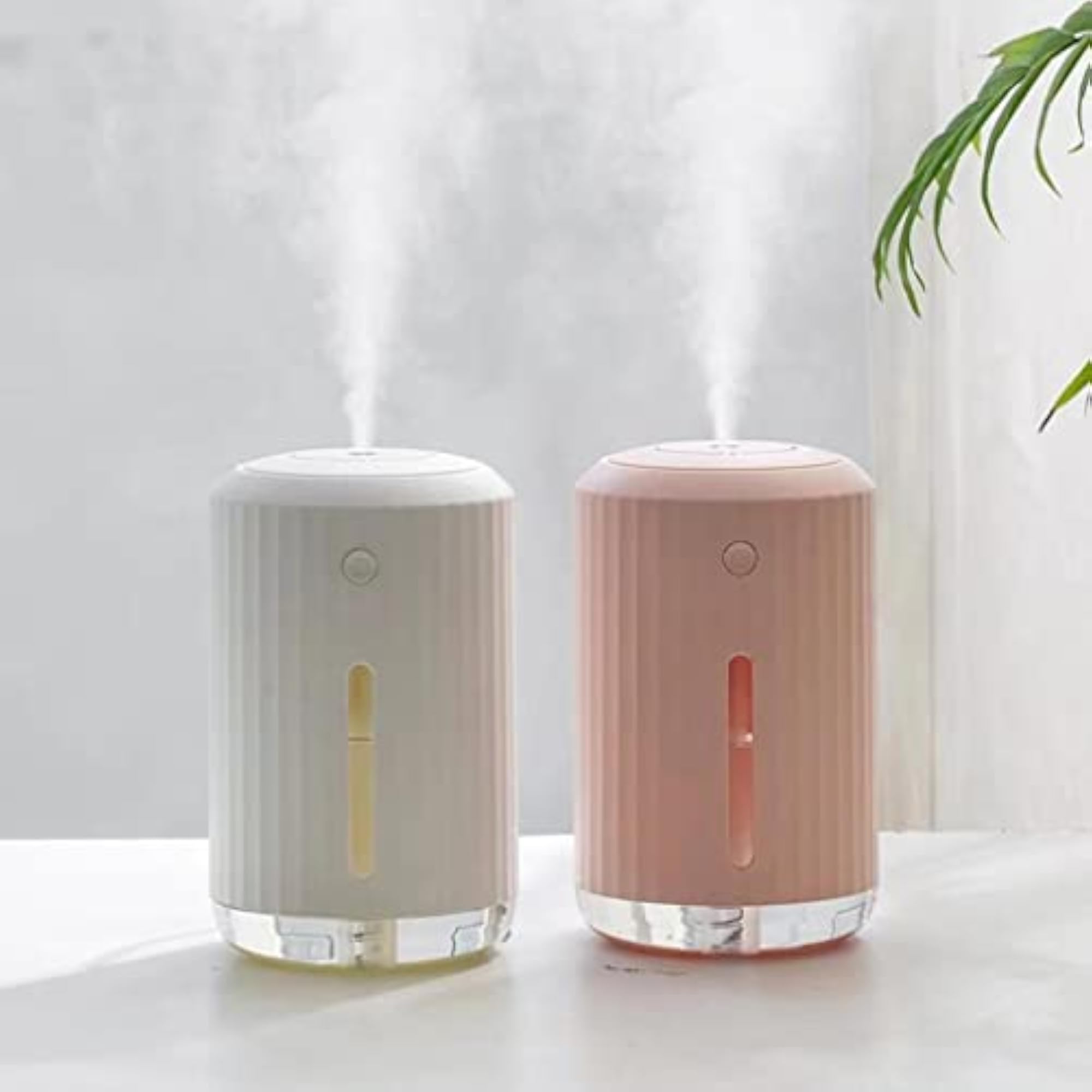 Portable Humidifier Essential Diffuser for Home and Car